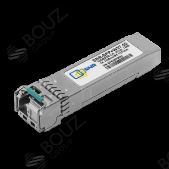Модуль , SFP+ 10G WDM до 70км, Tx 1330нм/Rx 1270нм, LC, DDM