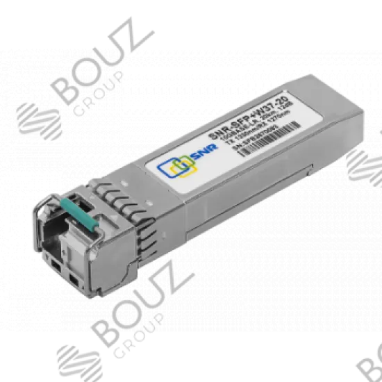 Модуль , SFP+ 10G WDM до 70км, Tx 1330нм/Rx 1270нм, LC, DDM