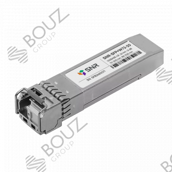 Модуль , SFP+ 10G WDM до 70км, Tx 1270нм/Rx 1330нм, LC, DDM