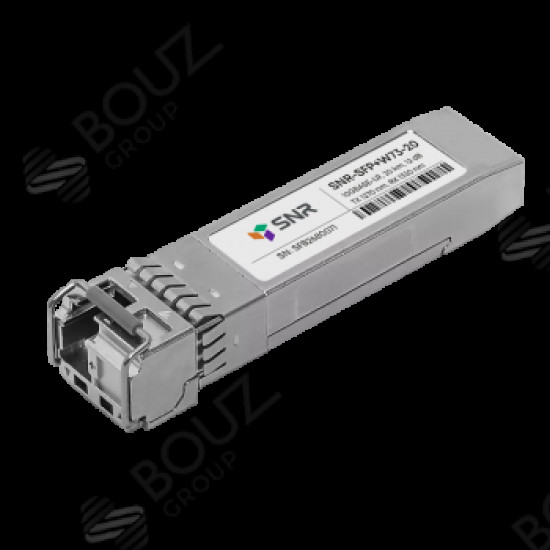 Модуль , SFP+ 10G WDM до 70км, Tx 1270нм/Rx 1330нм, LC, DDM