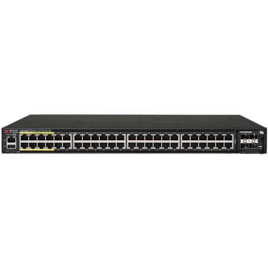 Коммутатор Brocade/Ruckus ICX7450-48P Коммутатор Brocade/Ruckus ICX7450-48P