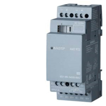 Модуль расширения Siemens LOGO! 6ED1055-1MD000BA2 Модуль расширения Siemens LOGO! 6ED1055-1MD000BA2