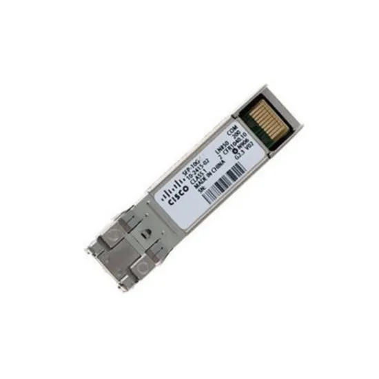 Оптический трансивер Cisco SFP-10G-ZR Оптический трансивер Cisco SFP-10G-ZR