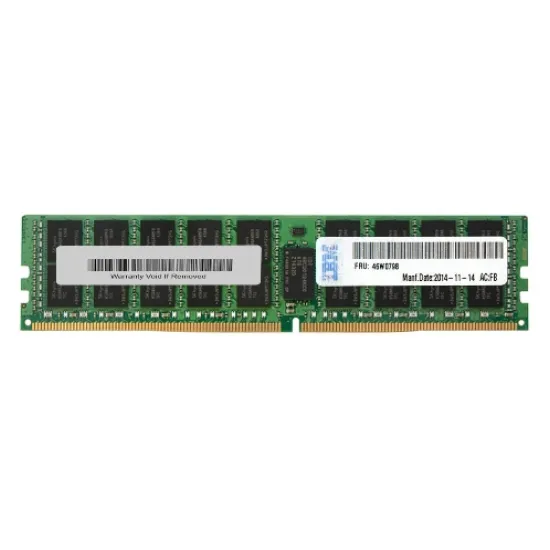 IBM Lenovo 16GB DDR4 FRU, 46W0798 IBM Lenovo 16GB DDR4 FRU, 46W0798
