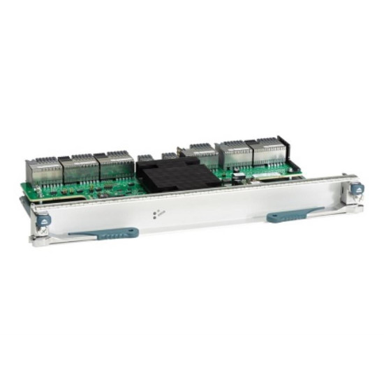 Интерфейсный модуль Cisco Nexus N7K-C7010-FAB-2 Интерфейсный модуль Cisco Nexus N7K-C7010-FAB-2