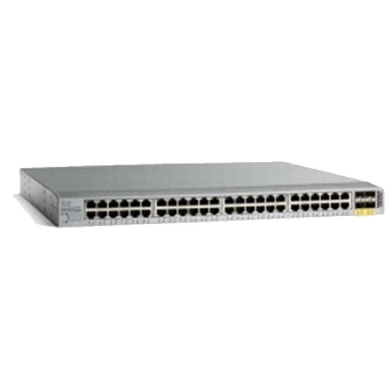 Интерфейсный модуль Cisco Nexus N2K-C2248TP-1GE Интерфейсный модуль Cisco Nexus N2K-C2248TP-1GE
