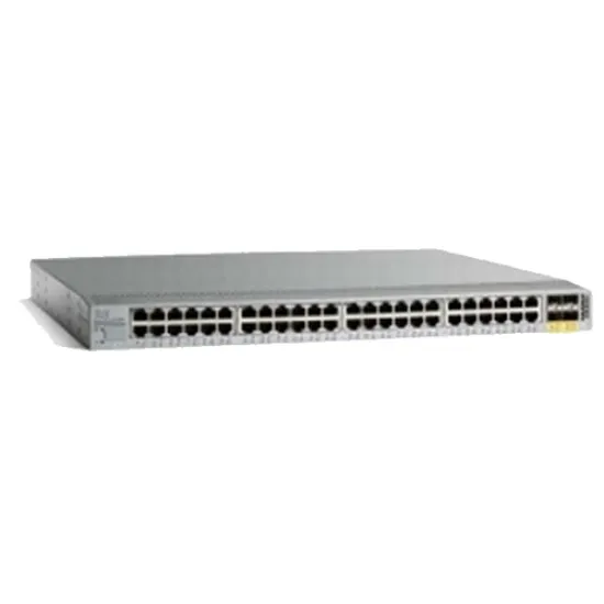 Интерфейсный модуль Cisco Nexus N2K-C2248TP-1GE Интерфейсный модуль Cisco Nexus N2K-C2248TP-1GE