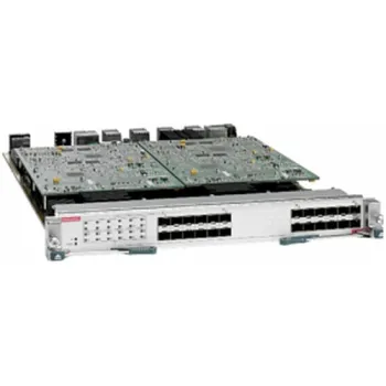 Интерфейсный модуль Cisco Nexus N7K-M224XP-2 Интерфейсный модуль Cisco Nexus N7K-M224XP-2