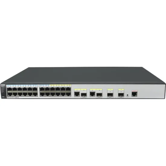 Коммутатор Huawei S2720-28TP-PWR-EI Коммутатор Huawei S2720-28TP-PWR-EI
