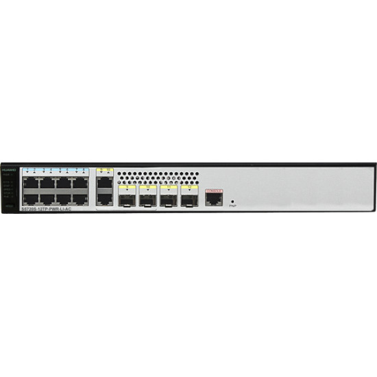 Коммутатор Huawei S5720S-12TP-PWR-LI-AC Коммутатор Huawei S5720S-12TP-PWR-LI-AC