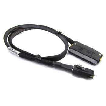 Кабель HP SAS 4i to Mini SAS 4i 31 inch/.79 meter cable, 411100-B21, 408764-001 Кабель HP SAS 4i to Mini SAS 4i 31 inch/.79 meter cable, 411100-B21, 408764-001
