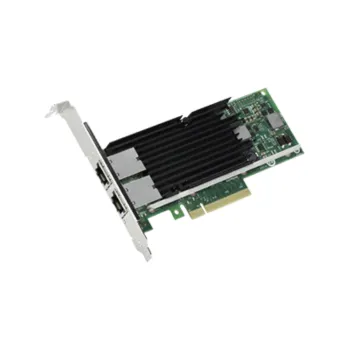 Сетевая карта Intel X-540 T2