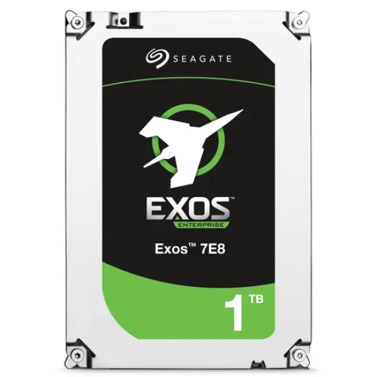 Жесткий диск Seagate 1Tb 7.2K 12Gb SAS 3.5", ST1000NM0045