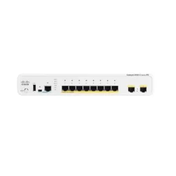 Коммутатор Cisco Catalyst WS-C3560CG-8PC-S