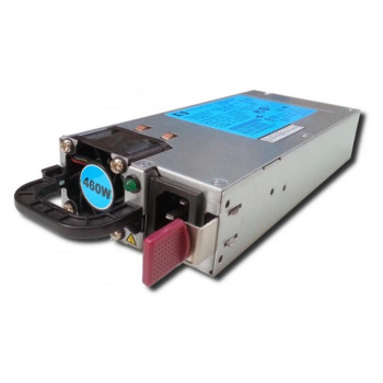 Блок питания HP 460W, 499250-301