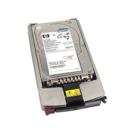 Жесткий диск HP 72.8GB 15K 3.5" SCSI, 289243-001, 286778-B22