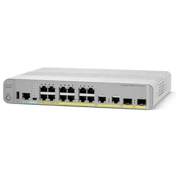 Коммутатор Cisco Catalyst WS-C3560CX-12PC-S Коммутатор Cisco Catalyst WS-C3560CX-12PC-S