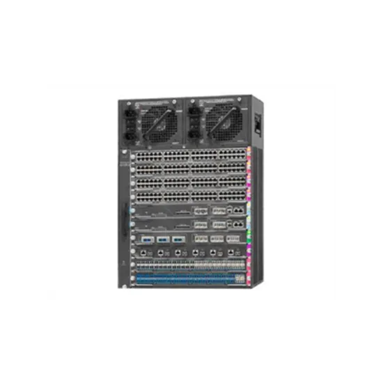 Коммутатор Cisco Catalyst WS-C4510RE-S8+96V+ Коммутатор Cisco Catalyst WS-C4510RE-S8+96V+