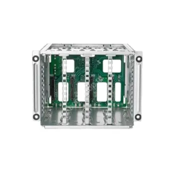 Дисковая корзина System x3550 M5 4x 2.5in HS HDD Kit, 00KA055