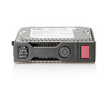 Жесткий диск HP 1Tb 6G 7.2K LFF SATA SC 3.5", 657750-B21