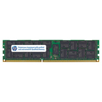 Оперативная память HP 16GB (1x16GB) Dual Rank x4 PC3L-10600R (DDR3-1333), 647653-081, 647901-B21