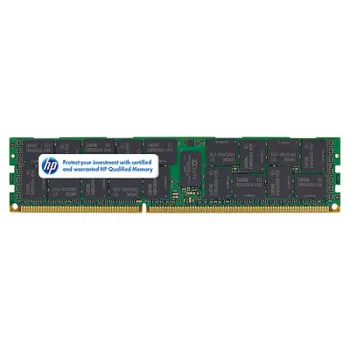 Оперативная память HP 16GB (1x16GB) Dual Rank x4 PC3L-10600R (DDR3-1333), 647653-081, 647901-B21