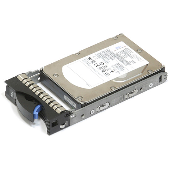 Жесткий диск IBM/Lenovo 146GB 6G 15K 3.5" SAS, 39R7350, 40K1044