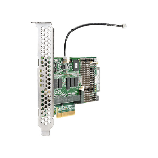 Контроллер HP SAS Controller Smart Array P440/2GB FBWC/12G/int, 820834-B21 Контроллер HP SAS Controller Smart Array P440/2GB FBWC/12G/int, 820834-B21