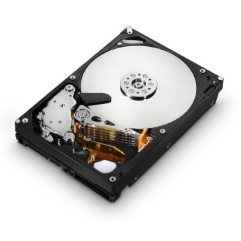 Жесткий диск Hitachi Ultrastar 1Tb 3.5" 7200rpm 32Mb cache A7K2000 SATAII