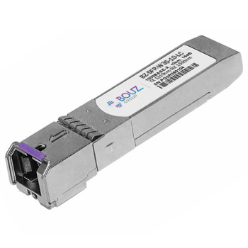 Модуль , SFP 1.25G WDM до 10км, Tx 1310нм/Rx 1550нм, LC, DDM
