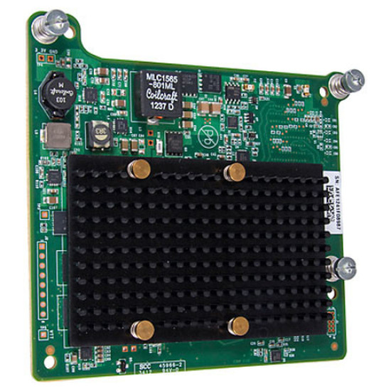 Контроллер HP QMH2672 16Gb Fibre Channel. 710608-B21