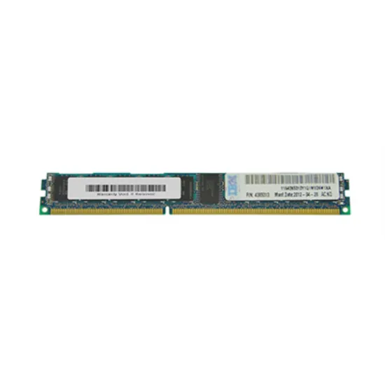 Оперативная память IBM 4Gb 1333 ECC VLP RDIMM, 43X5313, 46C0575
