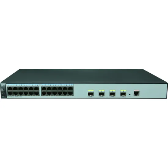 Коммутатор Huawei S5720S-28X-PWR-LI-AC