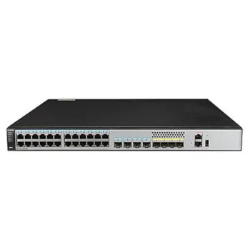 Коммутатор Huawei S5720-28X-SI-DC Коммутатор Huawei S5720-28X-SI-DC