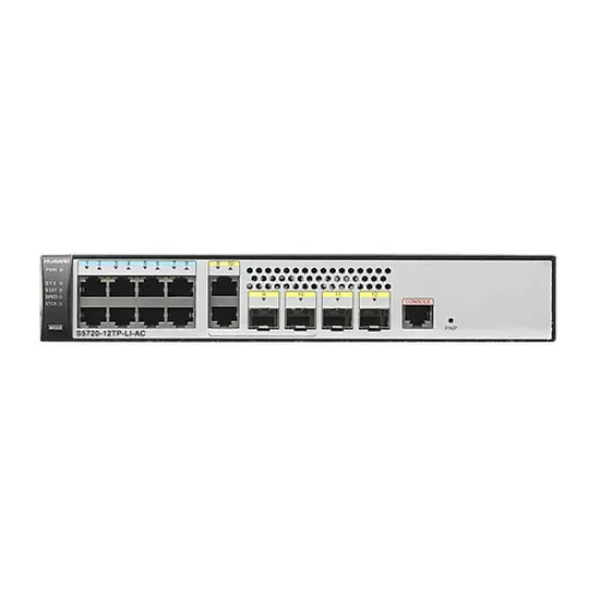 Коммутатор Huawei S5720-12TP-LI-AC Коммутатор Huawei S5720-12TP-LI-AC