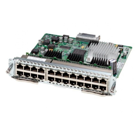 Модуль Cisco SM-ES3-24-P Модуль Cisco SM-ES3-24-P