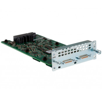 Модуль Cisco NIM-2T Модуль Cisco NIM-2T