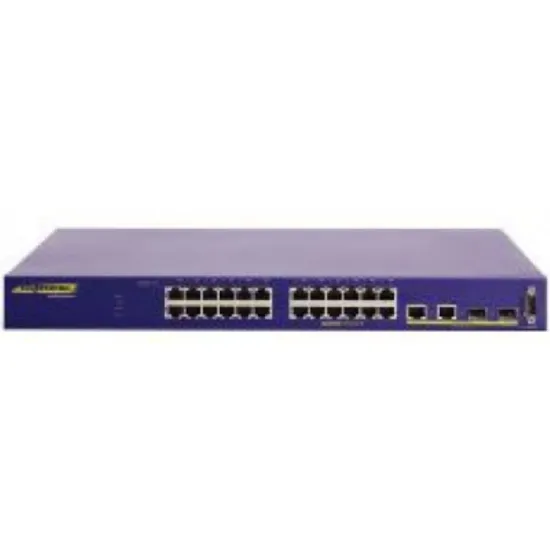 Коммутатор Extreme Summit X250E-24TDC
