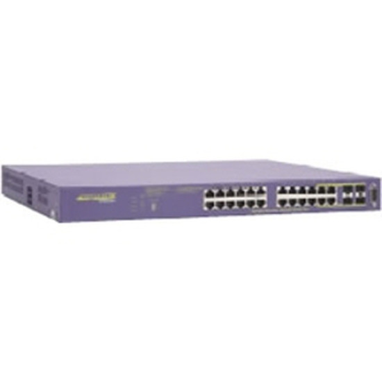 Коммутатор Extreme Summit X450E-24P