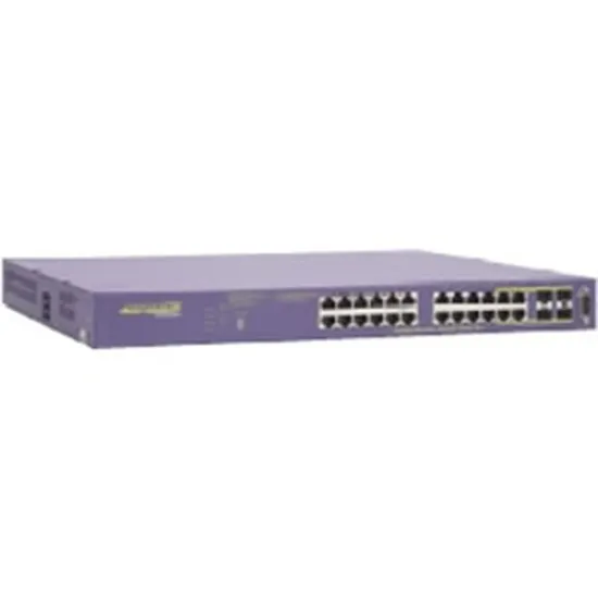 Коммутатор Extreme Summit X450E-24P Коммутатор Extreme Summit X450E-24P