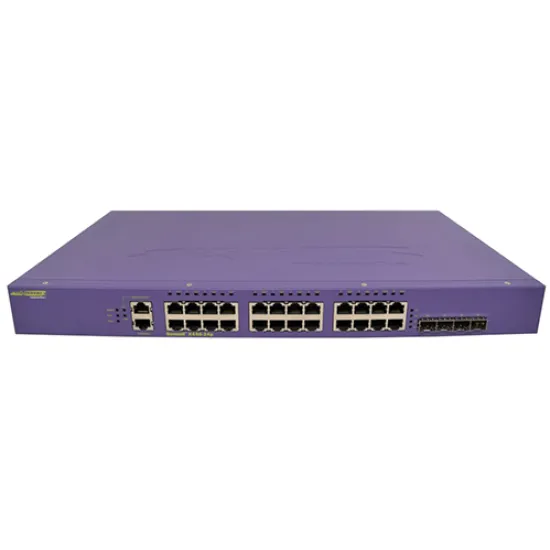 Коммутатор Extreme Summit X440-24P Коммутатор Extreme Summit X440-24P