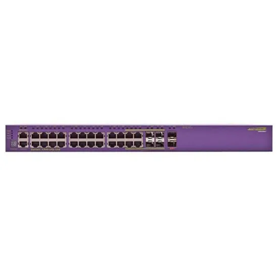 Коммутатор Extreme Summit X440-24P-10G