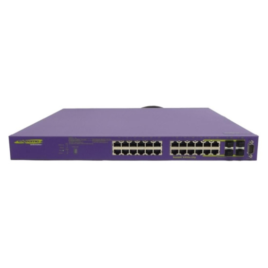 Коммутатор Extreme Summit X450E-24T