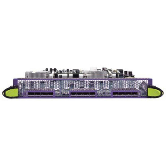 Интерфейсный модуль Extreme BlackDiamond X8, 12 портов 40GE, 48046