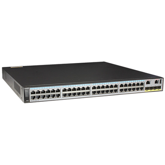 Коммутатор Huawei S5720-52X-SI-AC, 02350DLV