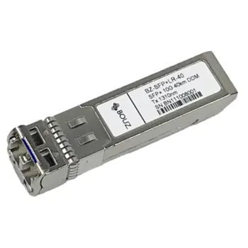 Модуль , SFP+ 10G до 40км, Tx 1310нм, LC, DDM