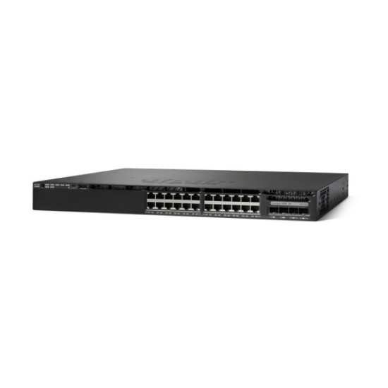 Коммутатор Cisco Catalyst WS-C3650-24TD-E Коммутатор Cisco Catalyst WS-C3650-24TD-E