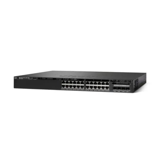 Коммутатор Cisco Catalyst WS-C3650-24TD-E