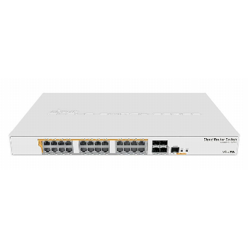 Коммутатор Extreme Summit X435-24P-4S