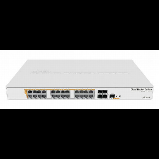 Коммутатор Extreme Summit X435-24P-4S